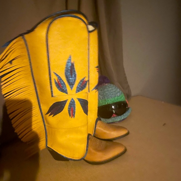 custom made brand new half chaps measurements in photos - Picture 4 of 7